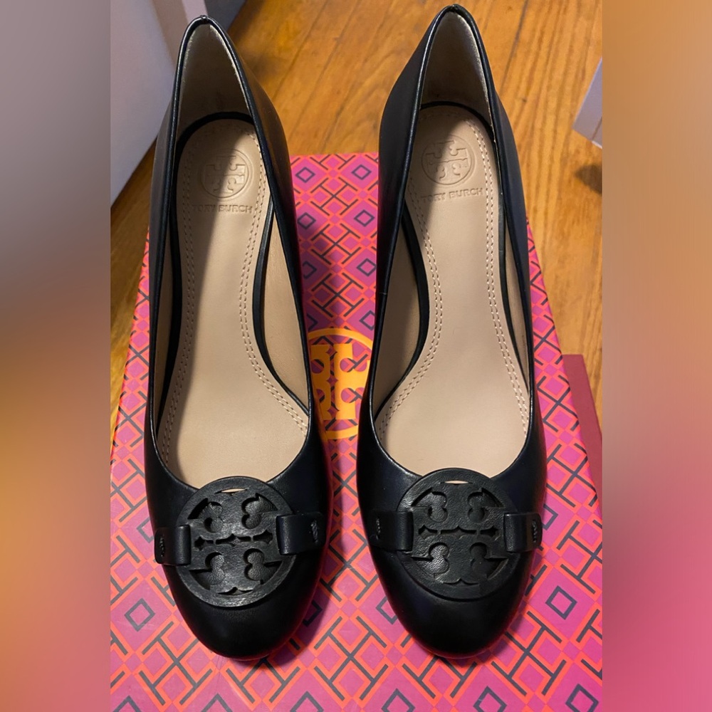 New Tory Burch wedge